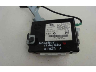 Pojistková skříňka Řídící jednotka BSM 116RA-000385   KIA Ceed 2014