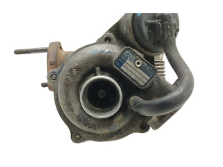  Турбина Fiat Fiorino  73501343, 735013430   для двигателя 199A2000      