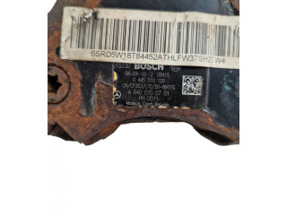 Vstřikovací čerpadlo 0445010120, A6400700701   Mercedes-Benz A W169    640.940 