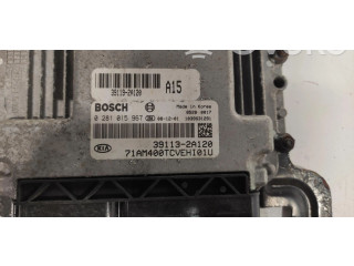Řídící jednotka 39113-2A120   KIA Soul 2013