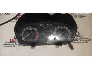 Přístrojová deska  Skoda Fabia Mk1 (6Y) 2000 12040935072779  