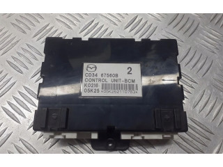 Блок комфорта CD3467560B   Mazda 5   