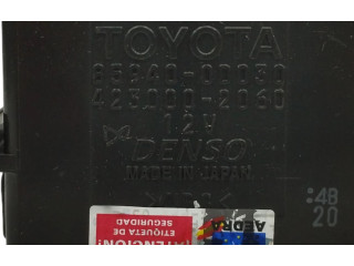 Блок управления 859400D030   Toyota Yaris