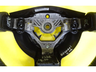 Руль Nissan Qashqai+2  2008 - 2010 года 48430JD01C      