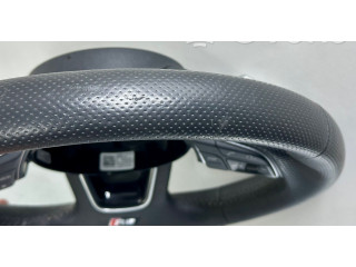 Volant Audi S5 F5 2017 8W0419091FE, 8W0880201BB  