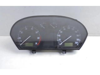 Přístrojová deska  Skoda Fabia Mk1 (6Y) 2003 6Y0920860L, 6Y0920860L  