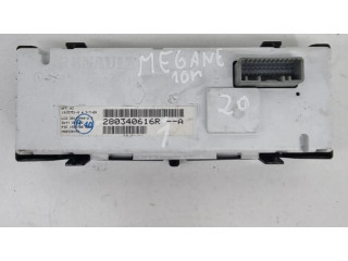 Дисплей    280340616R   Renault Megane III