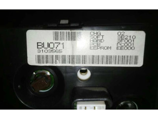 Přístrojová deska  Nissan Almera Tino 2000 BU071, 0090059  