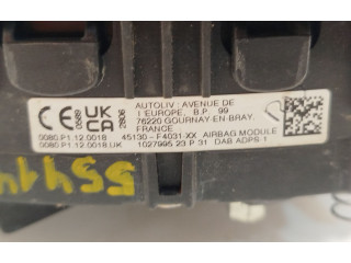 Надувная подушка для руля 45130F4031, 45130F4031C1    Toyota C-HR I
