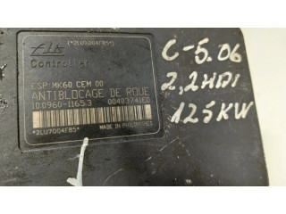 Блок АБС 9659770580, 10020602334   Citroen  C5  2005-2008 года