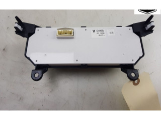 Блок управления климат-контролем 61190B6, 61190B6   Mazda CX-3