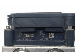 Jednotka ABS 1617329880, 5198703   Citroen Jumper 2016