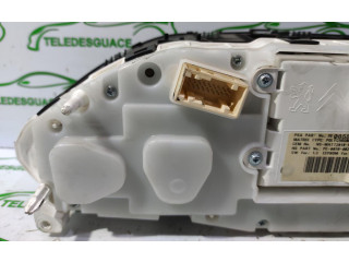 Přístrojová deska  Peugeot 2008 I 2013 9808559180  