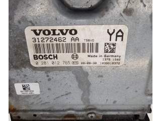 Блок управления двигателя     31272462AA, 0281012765    Volvo XC70 