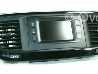 Дисплей    P68239902AD   Chrysler Pacifica