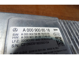 Блок управления A0009006518   Mercedes-Benz Vito Viano W638