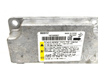 Блок подушек безопасности 96838157   Chevrolet Captiva