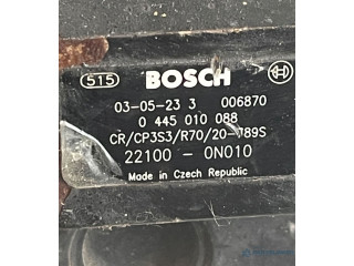 Vstřikovací čerpadlo 22100-0N010, 0445010088   Toyota Yaris     