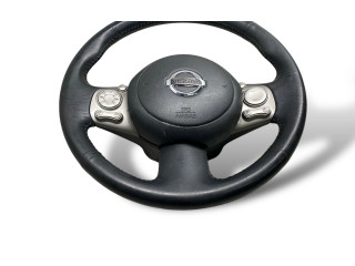 Volant Nissan Micra 2011   