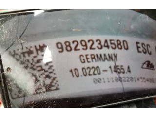 Jednotka ABS 9829234580   Peugeot 2008 I 2018