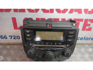Блок управления климат-контролем 39050SEFG120M1   Honda Accord