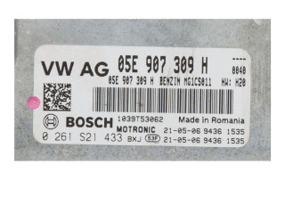 Řídící jednotka 05E906018CK   Volkswagen T-Roc 2021
