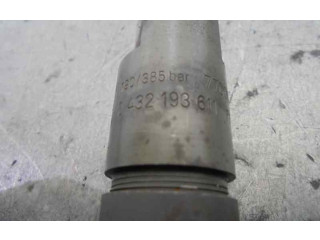 Vstřikovač 7700112883, 0432193611   Renault Megane I    F9QA7 