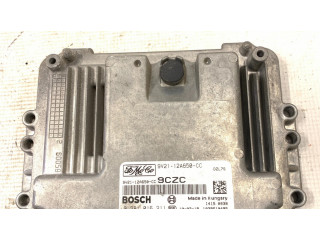 Блок управления двигателя 8V2112A650CA, 0281016211   Ford Fiesta