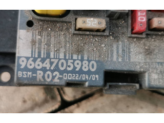 Volant Citroen C5 2009 9664705980  