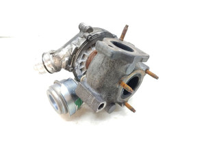  Турбина Renault Laguna III  8200347344         