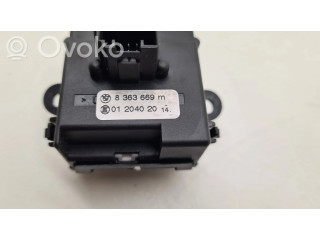 Ручка стеклоочистителей 8363669, 01204020   BMW 3 E46
