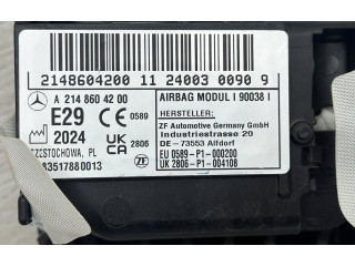   Pojistková skříňka A2148604200, 83517880013   Mercedes-Benz E W214 2024