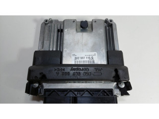 Блок управления двигателя 8K2907115Q   Audi A5 8T 8F