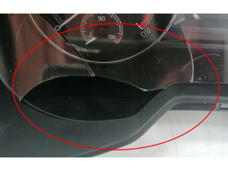 Přístrojová deska  Skoda Octavia Mk3 (5E) 2013 5E0920780D  