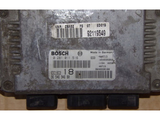 Řídící jednotka 9654694680   Peugeot 607 2003