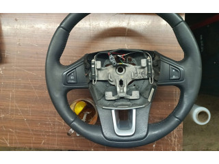 Руль Renault Laguna III  2007 - 2015 года 484300001r      