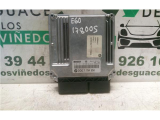 Řídící jednotka M57306D3, 7794650   BMW 5 E60 E61 2004