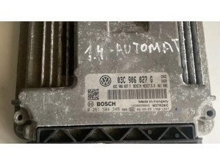 Блок управления двигателя 03C906027G, 03C906027F   Volkswagen Scirocco