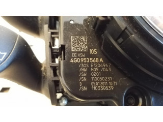 Подрулевой шлейф SRS 4G0953502A, 4G0953568A   Audi A6 C7