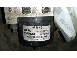 Блок АБС 58970FD100, 95610FD330   KIA  Rio  2006-2011 года