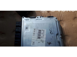 Řídící jednotka 06M907309D   Audi A4 S4 B9 8W 2019