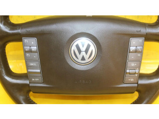 Руль Volkswagen Phaeton  2002 - 2016 года 3D0419091S      