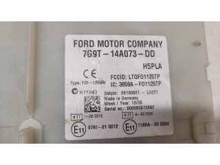 Блок предохранителей 7G9T14A073DD   Ford Galaxy    