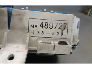 Спидометр (приборный щиток) MR489727, 178520   Mitsubishi Space Wagon