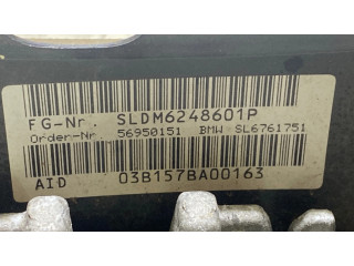 Volant BMW 7 E65 E66 2004 03B157BA00163, 56950151  