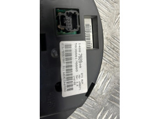 Дисплей    9821852480   Peugeot 807
