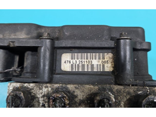 Блок АБС 0265800382, IMPRK1417209   Toyota  Avensis T250  2003 - 2006 года