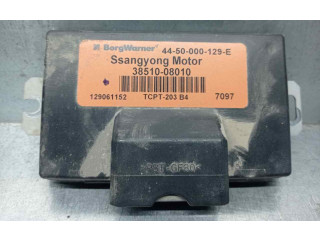 Блок управления 3851008010, 4450000129E   SsangYong Actyon