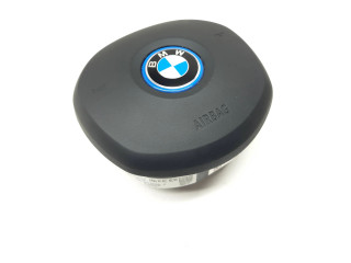 Подушка безопасности водителя 7441489   BMW 3 G20 G21