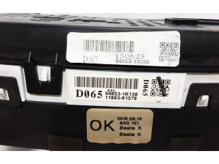 Панель приборов 940531K120, 940531K120   Hyundai ix20       